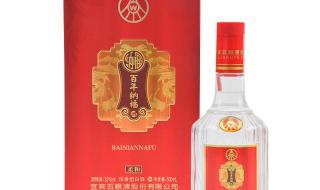 五粮液百年富贵 五粮液百年富贵