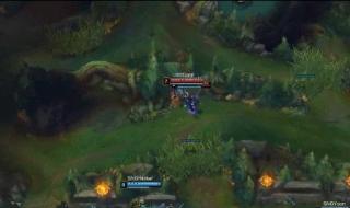 lol赏金猎人出装