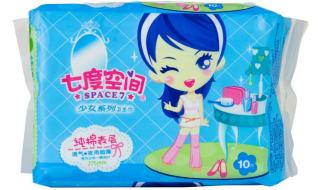 七度空间卫生巾批发 七度空间卫生巾批发