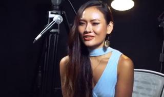 中国好声音阿黛尔