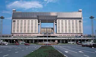 珠海拱北长途汽车站