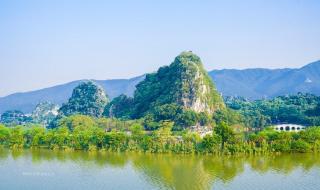 肇庆七星岩好玩吗