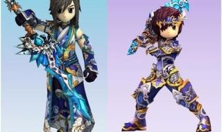 热血江湖最新区 热血江湖最新区