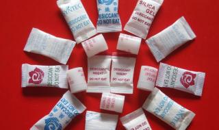 什么可以做干燥剂 什么可以做干燥剂