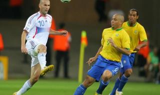 2006巴西世界杯成绩