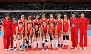 2012女排奥运会冠军名单 2012女排奥运会冠军名单